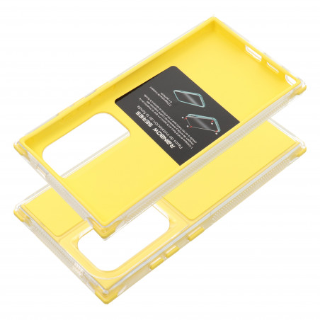 Samsung Galaxy A25 5G Coque MATRIX Jaune