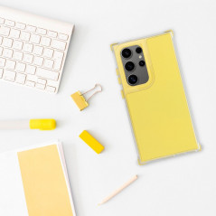 XIAOMI Redmi 13C Coque MATRIX Jaune