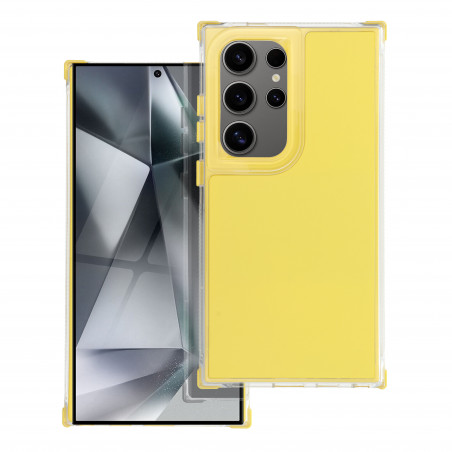 XIAOMI Redmi Note 13 4G Coque MATRIX Jaune