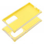 XIAOMI Redmi Note 13 Pro Plus 5G Coque MATRIX Jaune