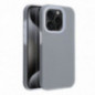 Apple iPhone 16 Coque Candy Gris