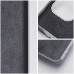 Apple iPhone 16 Pro Coque Candy Gris