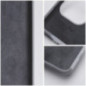 Apple iPhone 16 Pro Coque Candy Gris