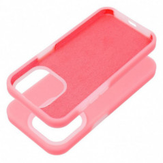 Apple iPhone 16 Pro Coque Candy Rose