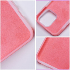 Apple iPhone 16 Coque Candy Rose