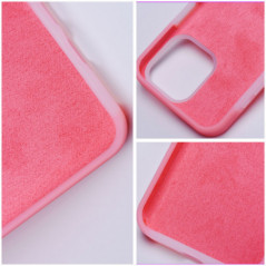 Apple iPhone 16 Coque Candy Rose