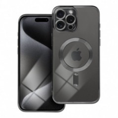 Apple iPhone 15 Pro Max Coque Electro Mag MagSAFE