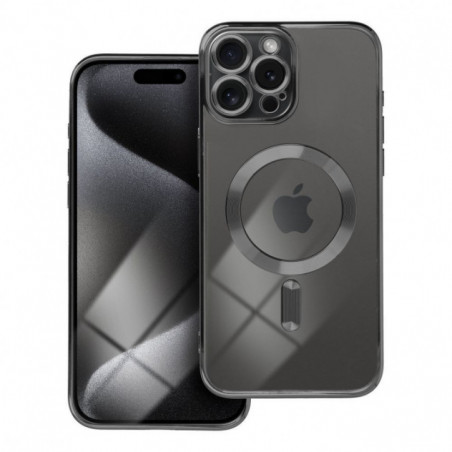 Apple iPhone 15 Pro Max Coque Electro Mag MagSAFE