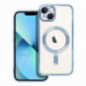 Apple iPhone 13 Coque Electro Mag MagSAFE  Bleu