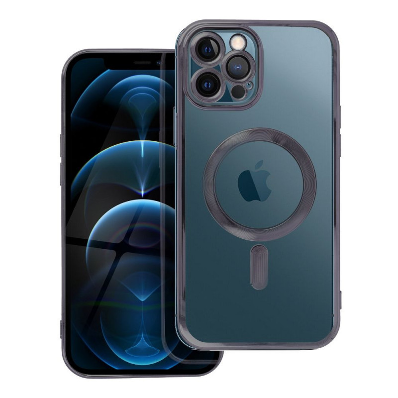 Apple iPhone 12 Pro Max Coque Electro Mag MagSAFE