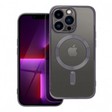 Apple iPhone 13 Pro Coque Electro Mag MagSAFE