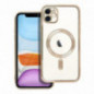 Apple iPhone 11 Coque Electro Mag MagSAFE  Or
