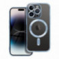 Apple iPhone 14 Pro Coque Electro Mag MagSAFE  Bleu