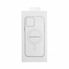 Apple iPhone 14 Pro Max Coque Electro Mag MagSAFE  Or