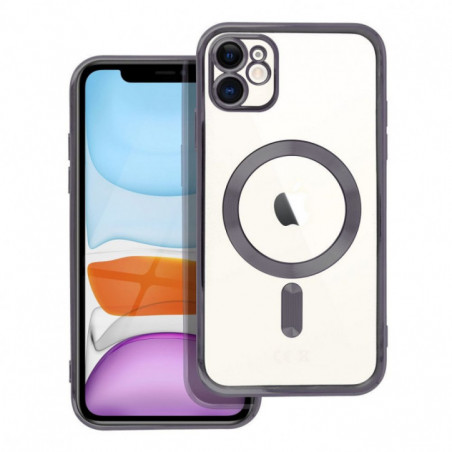 Apple iPhone 11 Coque Electro Mag MagSAFE