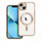 Apple iPhone 13 Coque Electro Mag MagSAFE  Or
