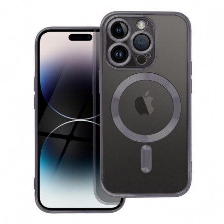 Apple iPhone 14 Pro Coque Electro Mag MagSAFE