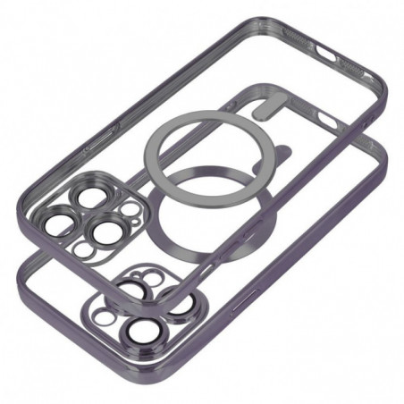 Apple iPhone 14 Pro Coque Electro Mag MagSAFE