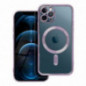 Apple iPhone 11 Pro Coque Electro Mag MagSAFE  Violet profond