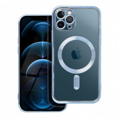 Apple iPhone 11 Pro Coque Electro Mag MagSAFE  Bleu