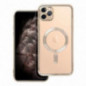 Apple iPhone XS Max Coque Electro Mag MagSAFE  Or