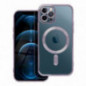 Apple iPhone 12 Pro Coque Electro Mag MagSAFE  Violet profond