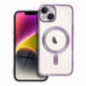 Apple iPhone 14 Coque Electro Mag MagSAFE  Violet profond