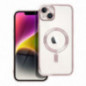 Apple iPhone 14 Plus Coque Electro Mag MagSAFE  Or rose
