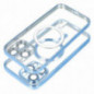 Apple iPhone 11 Coque Electro Mag MagSAFE  Bleu