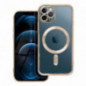 Apple iPhone 11 Pro Coque Electro Mag MagSAFE  Or