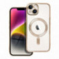 Apple iPhone 14 Coque Electro Mag MagSAFE  Or