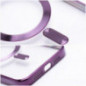 Apple iPhone 14 Pro Coque Electro Mag MagSAFE  Violet profond
