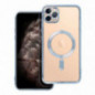 Apple iPhone 11 Pro Max Coque Electro Mag MagSAFE  Bleu