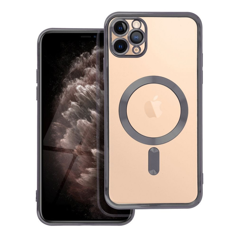 Apple iPhone 11 Pro Max Coque Electro Mag MagSAFE