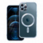 Apple iPhone 12 Pro Coque Electro Mag MagSAFE  Bleu
