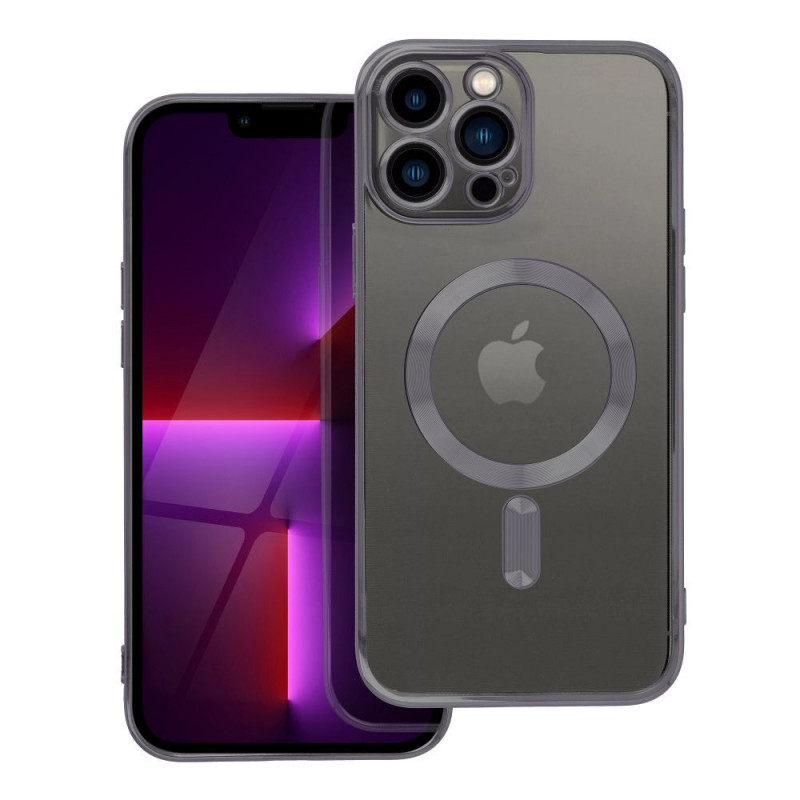 Apple iPhone 13 Pro Max Coque Electro Mag MagSAFE