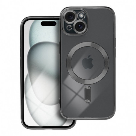 Apple iPhone 15 Coque Electro Mag MagSAFE