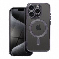 Apple iPhone 15 Pro Coque Electro Mag MagSAFE