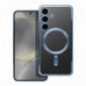 Samsung Galaxy S24 Coque Electro Mag MagSAFE  Bleu