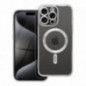 Apple iPhone 15 Pro Max Coque Electro Mag MagSAFE  Titane