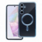 Samsung Galaxy A35 Coque Electro Mag MagSAFE  Bleu