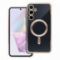 Samsung Galaxy A35 Coque Electro Mag MagSAFE  Or