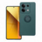 XIAOMI Redmi Note 13 5G Coque Silicone ring Vert