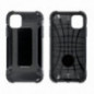 XIAOMI Redmi 13C Couverture durcie Armor Noir