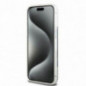 Apple iPhone 14 Pro Max Coque DKNY Liquid Glitters Arch Logo Noir