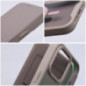 Apple iPhone 16 Pro Max Portefeuilles Smart Mag Book Élégant  MagSAFE  Titane