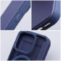 Apple iPhone 16 Pro Max Portefeuilles Smart Mag Book Élégant  MagSAFE  Bleu