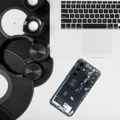 XIAOMI Redmi Note 13 Pro 5G Coque Tech Noir