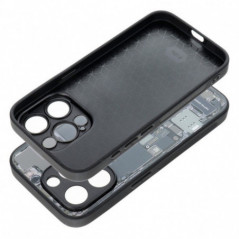 Apple iPhone 13 mini Coque Tech Noir