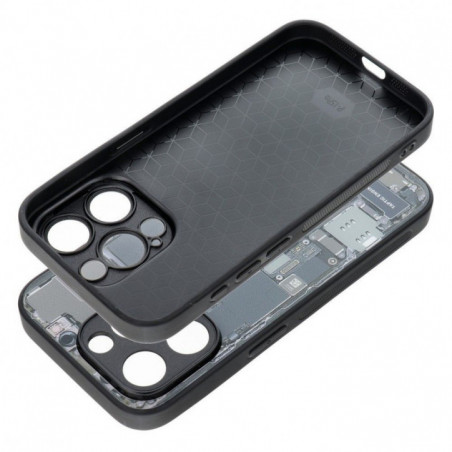 Apple iPhone 13 mini Coque Tech Noir